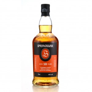 Springbank 10 Year Old