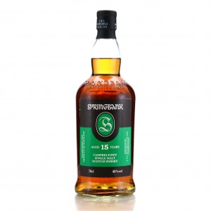 Springbank 15 Year Old