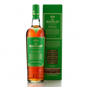 Macallan Edition No 4