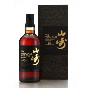 Yamazaki 18 Year Old