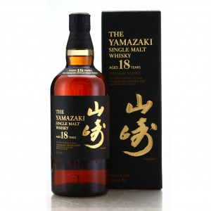 Yamazaki 18 Year Old