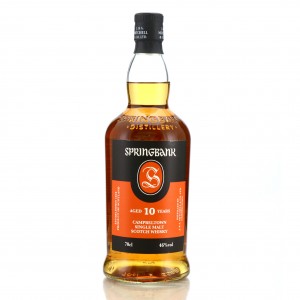 Springbank 10 Year Old
