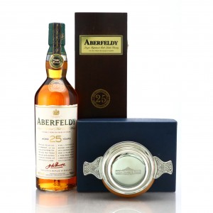 Aberfeldy 25 Dewar S World Of Whisky Limited Release