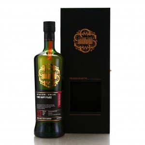 Glen Moray 1987 SMWS 33 Year Old 35 304   The Vaults Collection