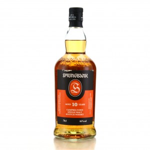 Springbank 10 Year Old