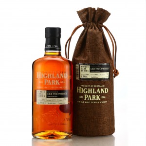 Highland Park 2002 Single Cask 15 3374 Loch Fyne Whiskies