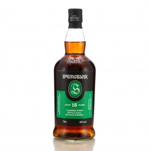 Springbank 15 Year Old