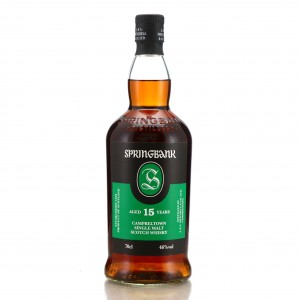 Springbank 15 Year Old