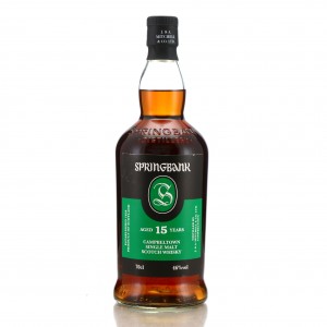 Springbank 15 Year Old