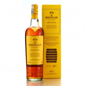 Macallan Edition No 3