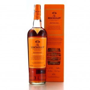 Macallan Edition No 2
