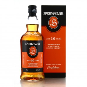 Springbank 10 Year Old