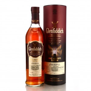 Glenfiddich Malt Master S Edition Batch 01 16