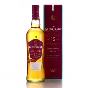 Glen Grant 15 Batch Strength 1st Edition