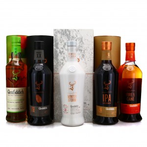 Glenfiddich Experimental Series 1 5 5 X 70cl