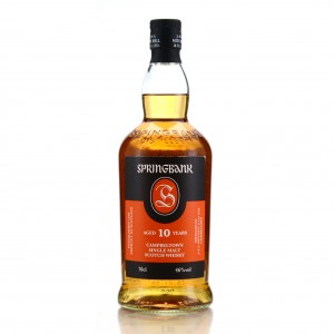 Springbank 10 Year Old