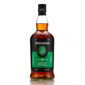 Springbank 15 Year Old