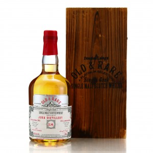 Jura 1992 Douglas Laing 18 Year Old