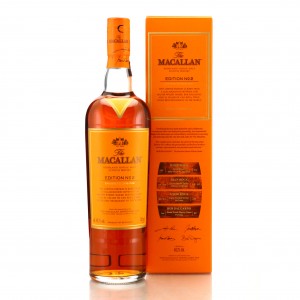 Macallan Edition No 2