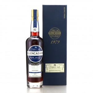 Glencadam 1979 Single Cask  5467   Taiwan