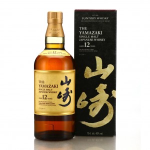 Yamazaki 12 Year Old