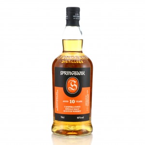 Springbank 10 Year Old