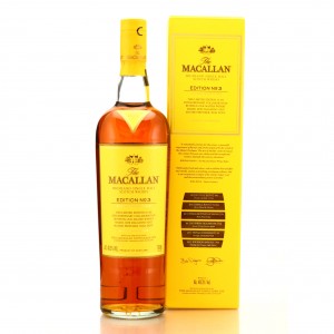 Macallan Edition No 3