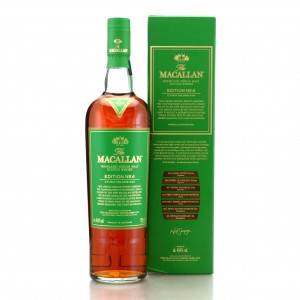 Macallan Edition No 4