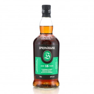 Springbank 15 Year Old