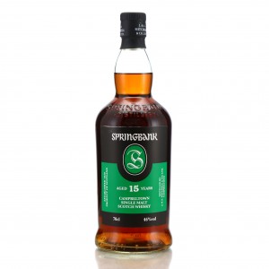 Springbank 15 Year Old