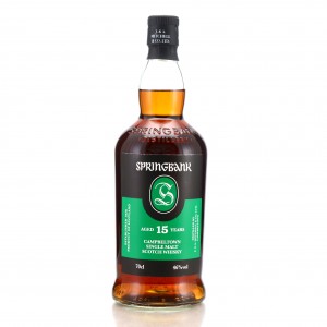 Springbank 15 Year Old