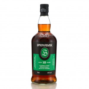 Springbank 15 Year Old