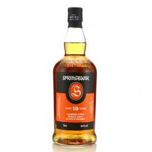 Springbank 10 Year Old