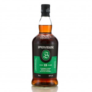 Springbank 15 Year Old