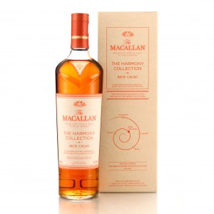 Macallan The Harmony Collection   Rich Cacao
