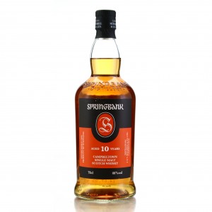 Springbank 10 Year Old