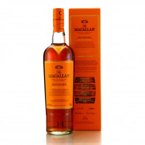 Macallan Edition No 2