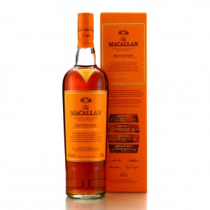 Macallan Edition No 2