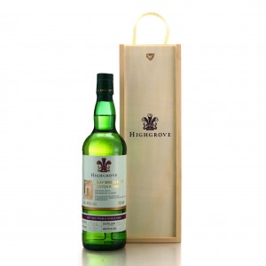Laphroaig 2009 Highgrove 12 Single Cask 1784