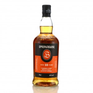 Springbank 10 Year Old