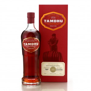 TAMDHU 2003 SINGLE CASK 5982 125TH ANNIVERSARY