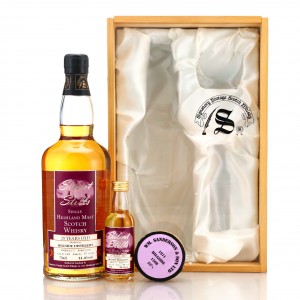 Glenesk Hillside 1971 Signatory Vintage 28 Silent Stills Gift Pack