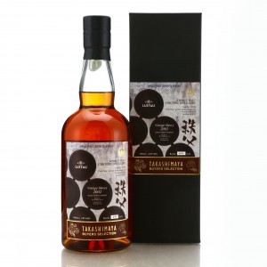 Chichibu 2014 Single Sherry Cask 13730 Takashimaya Buyers Selection