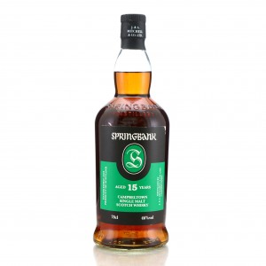Springbank 15 Year Old