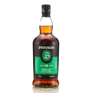 Springbank 15 Year Old