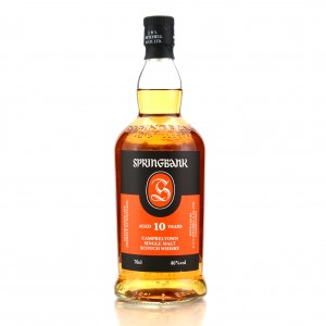 Springbank 10 Year Old