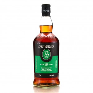 Springbank 15 Year Old