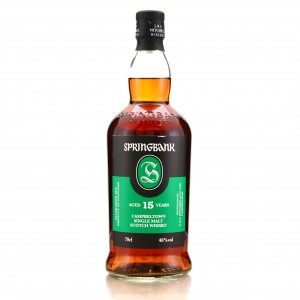 Springbank 15 Year Old