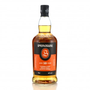 Springbank 10 Year Old