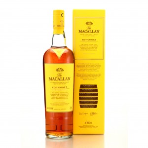 Macallan Edition No 3